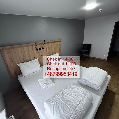 Foka Hostel Wroclaw Dış mekan fotoğraf