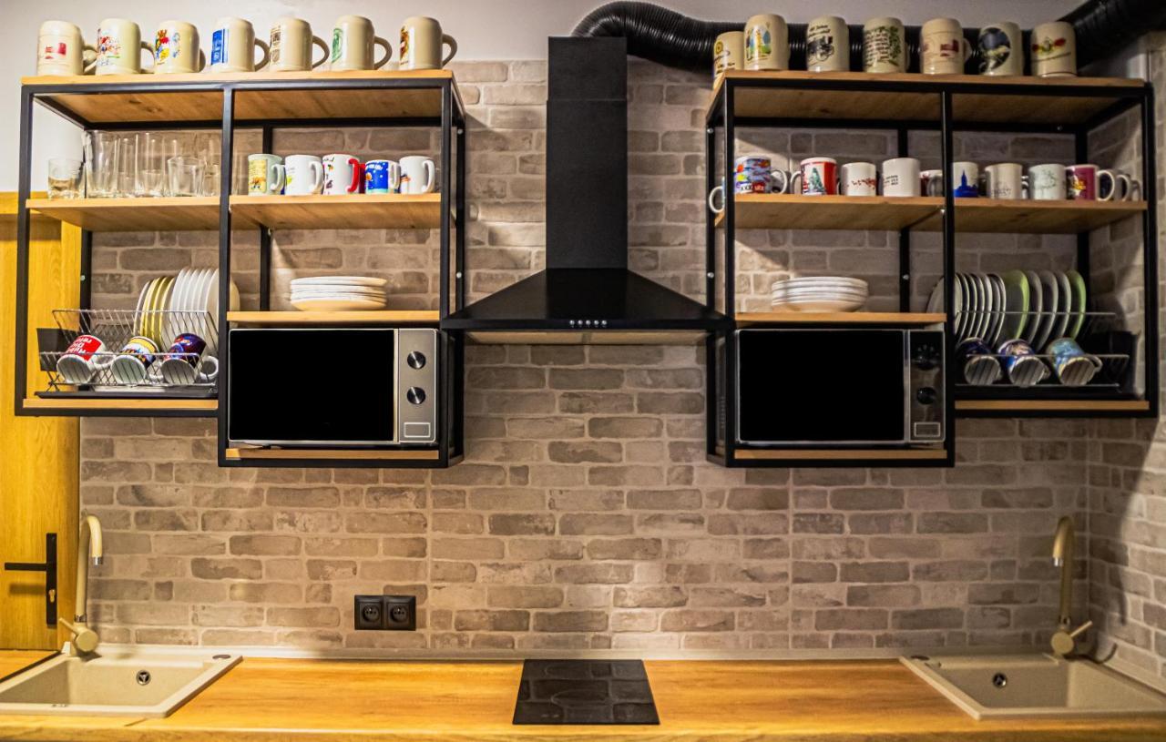 Foka Hostel Wroclaw Dış mekan fotoğraf