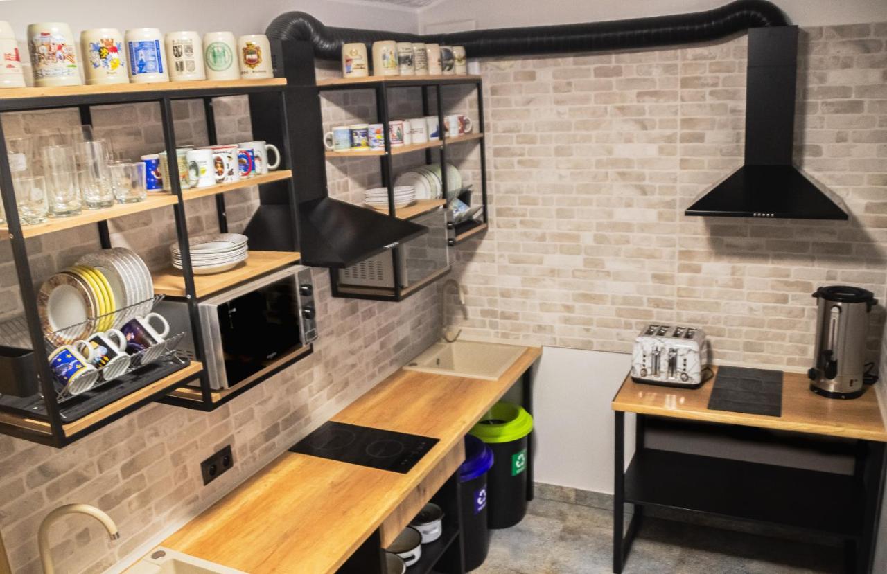 Foka Hostel Wroclaw Dış mekan fotoğraf