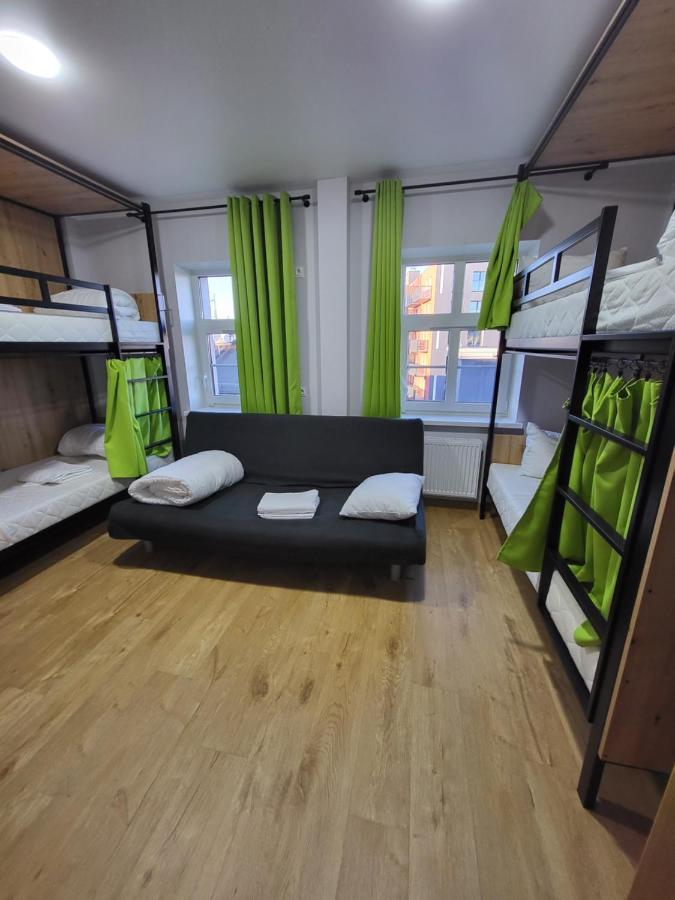Foka Hostel Wroclaw Dış mekan fotoğraf