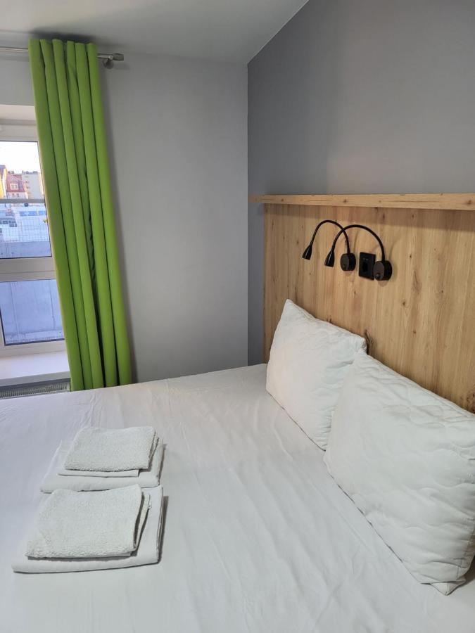 Foka Hostel Wroclaw Dış mekan fotoğraf