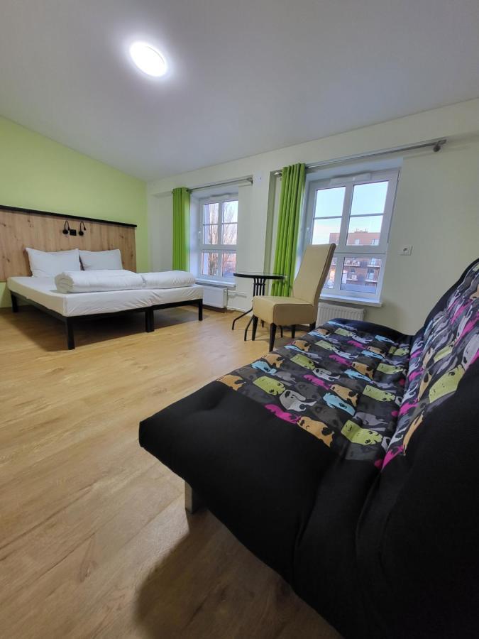 Foka Hostel Wroclaw Dış mekan fotoğraf