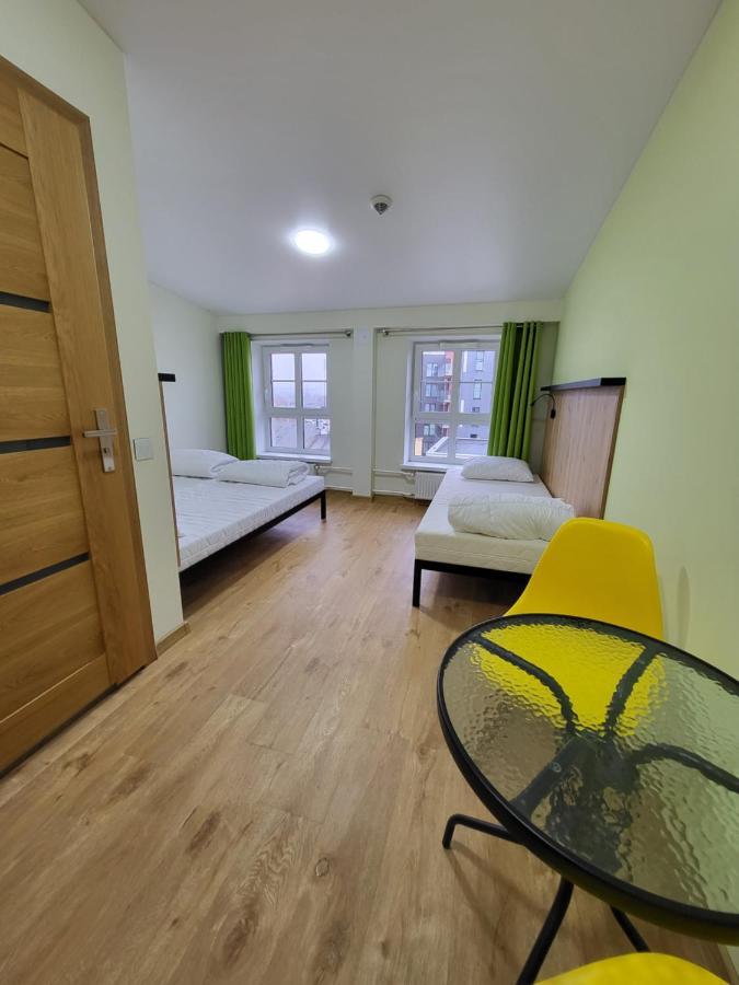 Foka Hostel Wroclaw Dış mekan fotoğraf