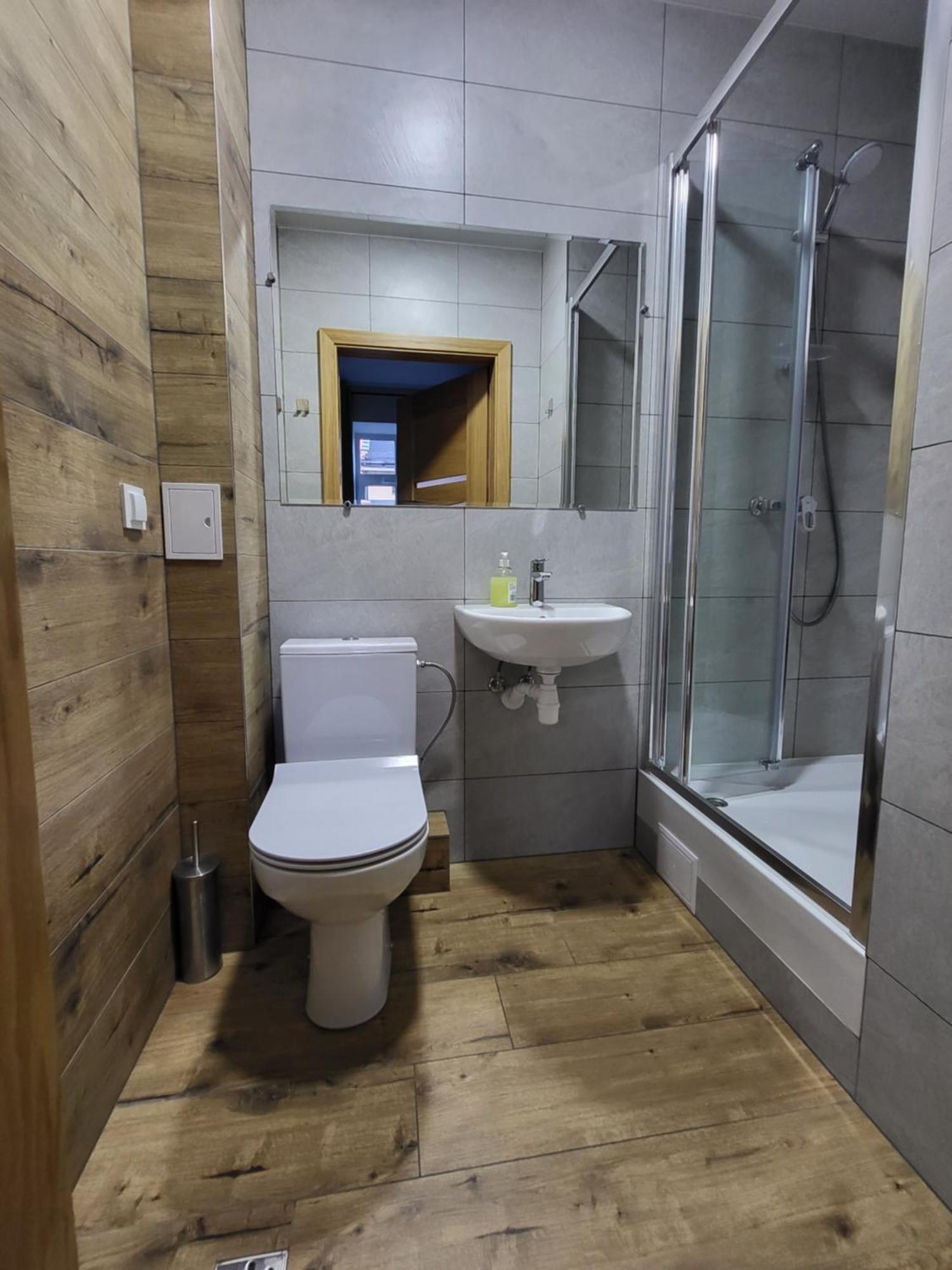 Foka Hostel Wroclaw Oda fotoğraf