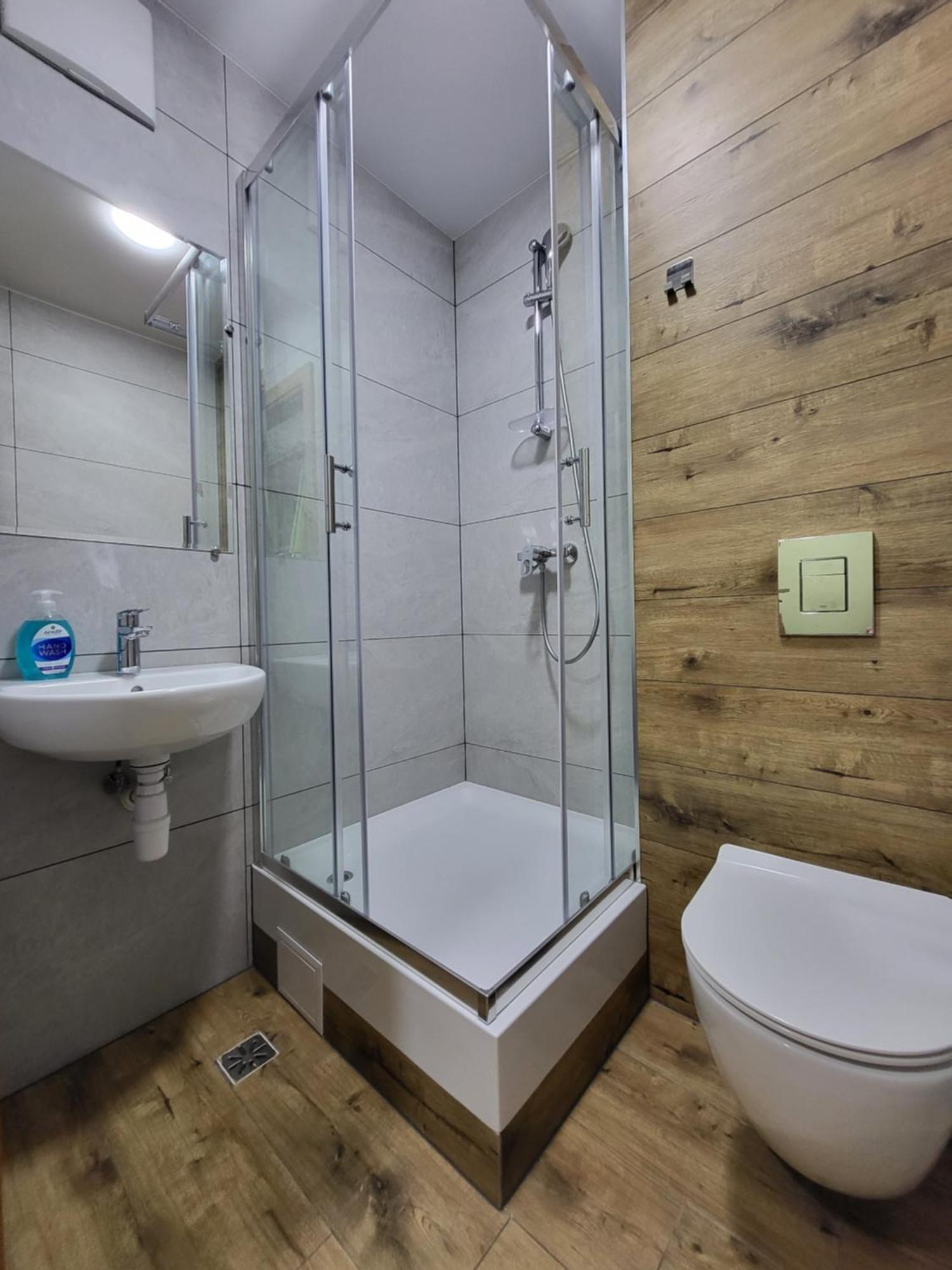 Foka Hostel Wroclaw Oda fotoğraf