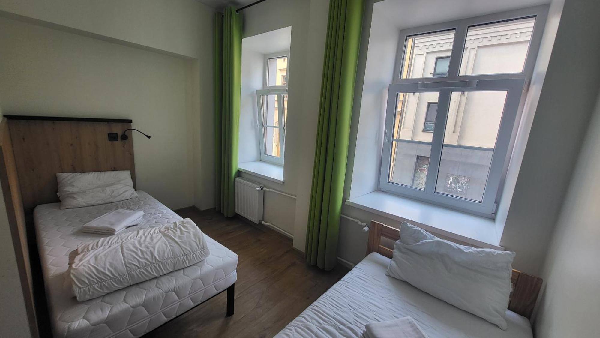 Foka Hostel Wroclaw Dış mekan fotoğraf