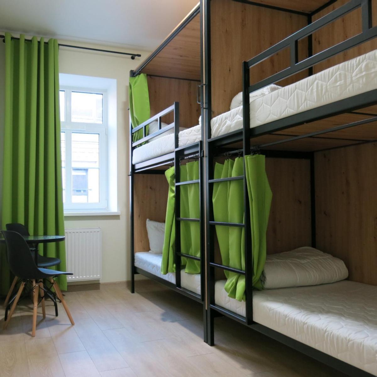 Foka Hostel Wroclaw Dış mekan fotoğraf